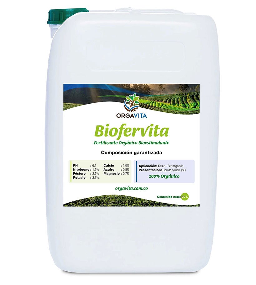 Biofervita