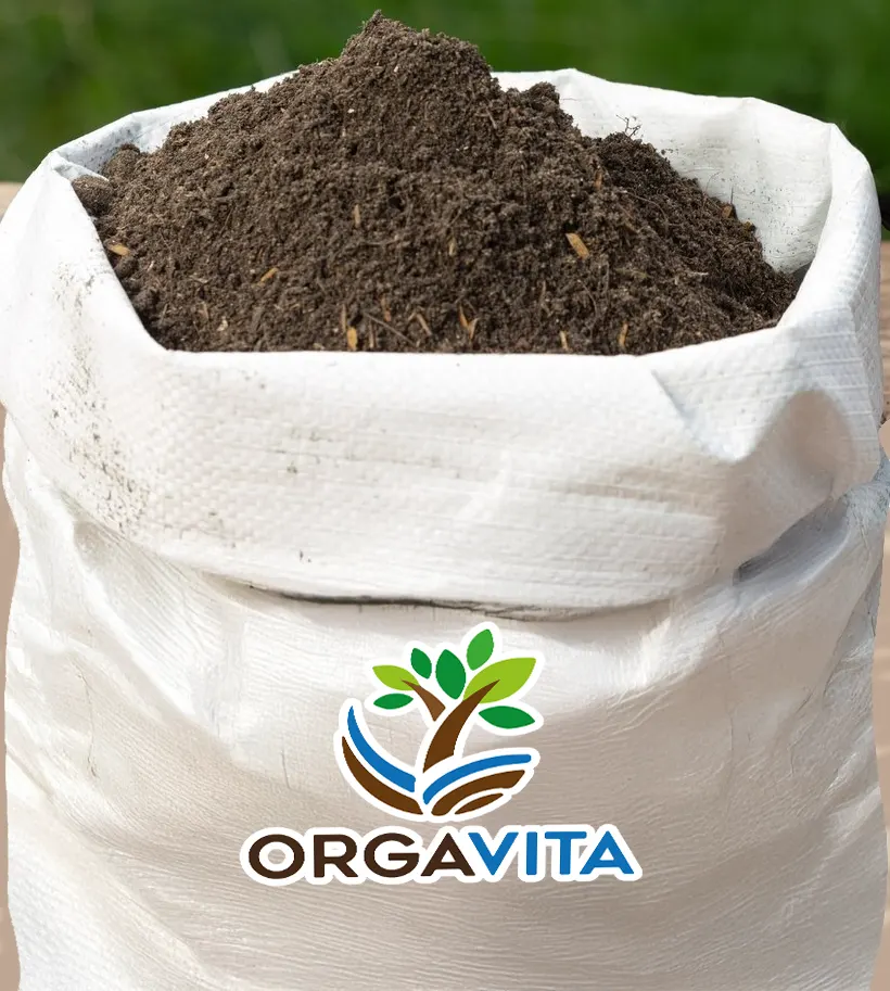 Orgavita-Bocashi