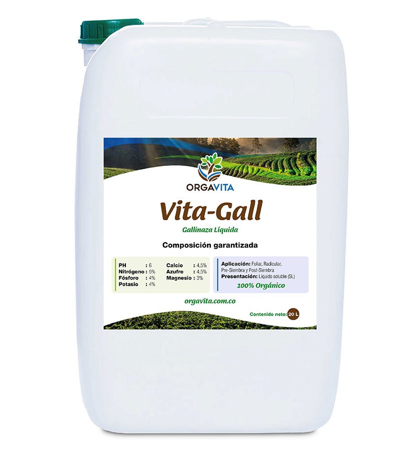 Vita-Gall